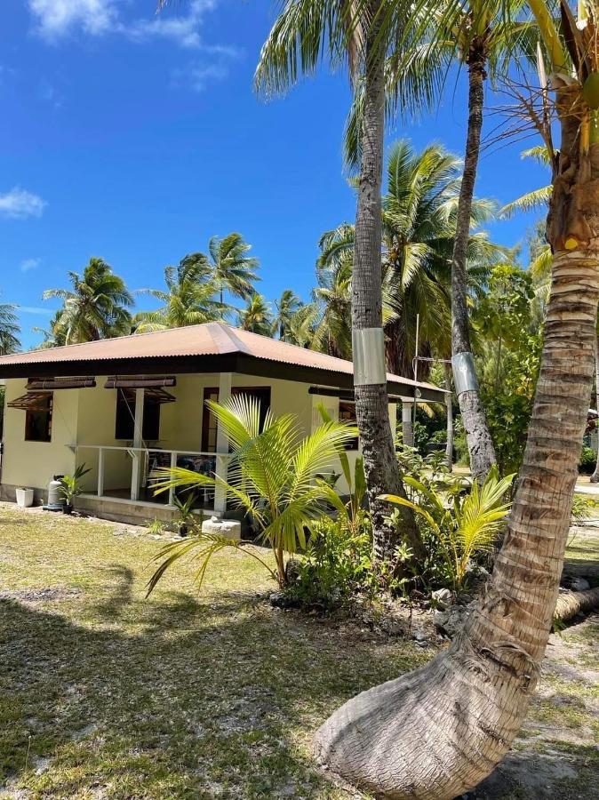 Rangiroa Guest Paradise Аватору Екстер'єр фото