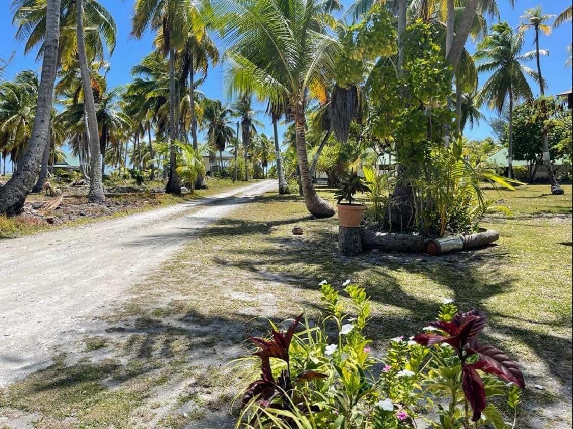 Rangiroa Guest Paradise Аватору Екстер'єр фото